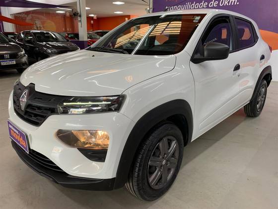 RENAULT KWID 1.0 12V SCE FLEX ZEN MANUAL